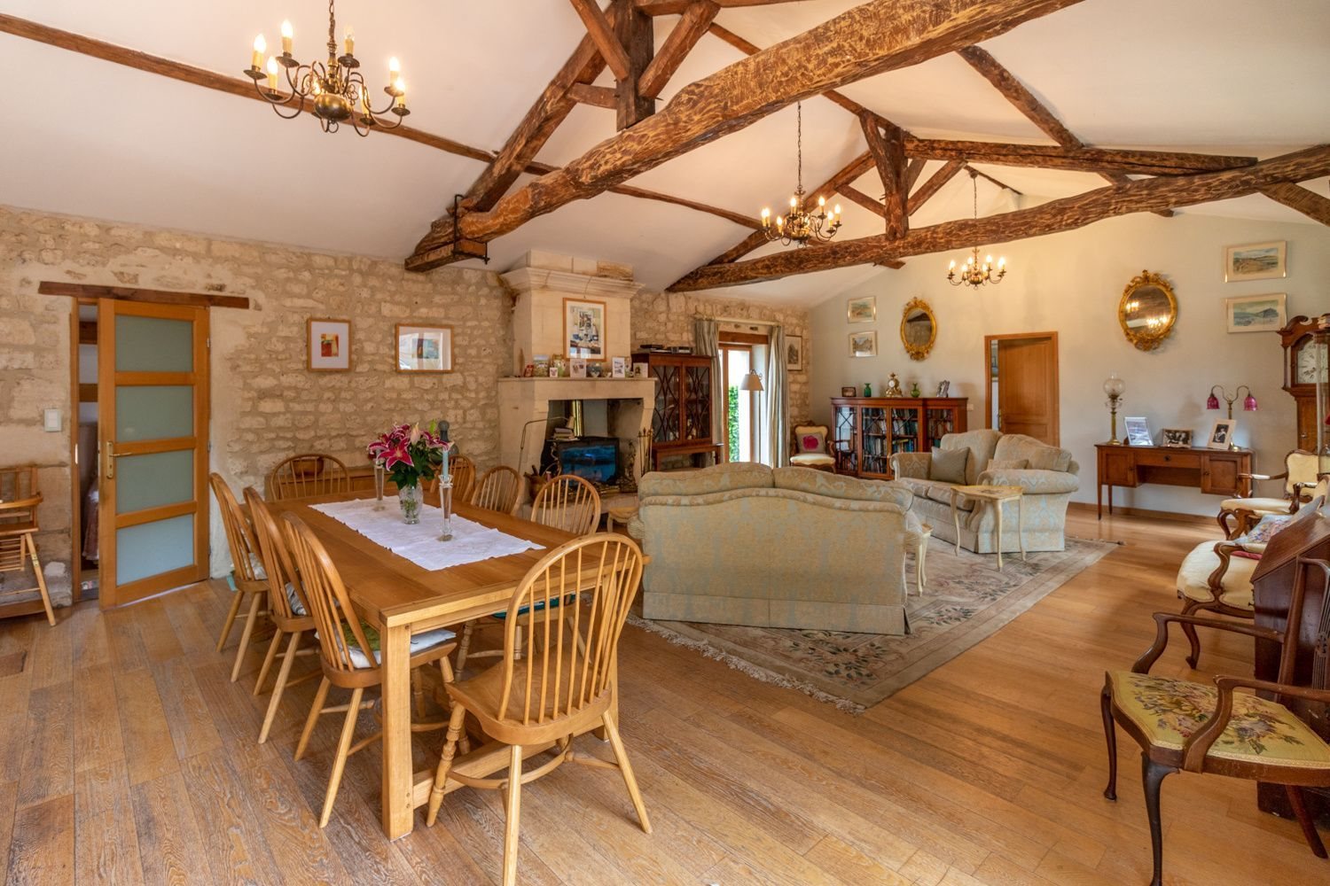 Maison à vendre, 133m², Les Essards