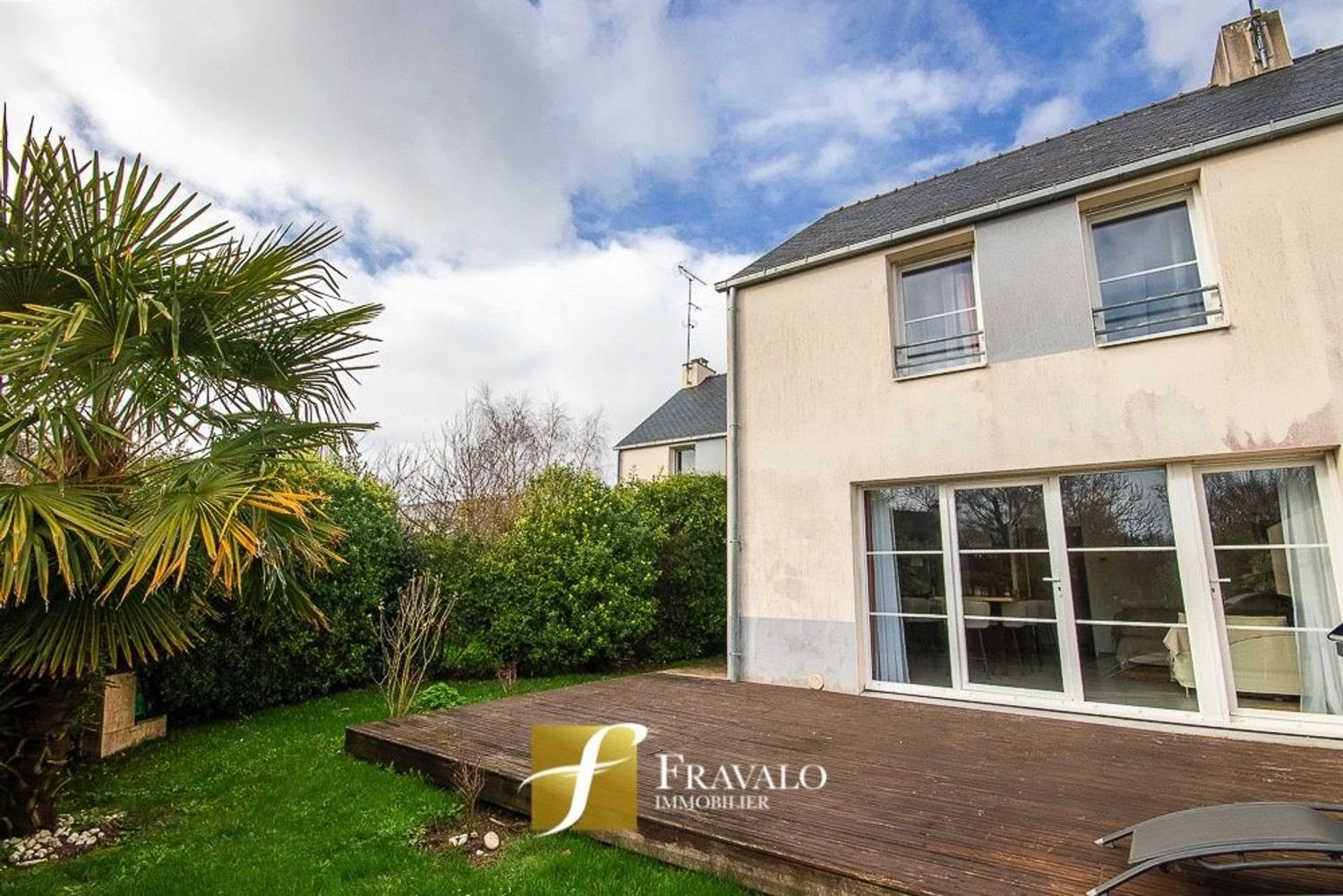 Maison à vendre, 78m², Arradon