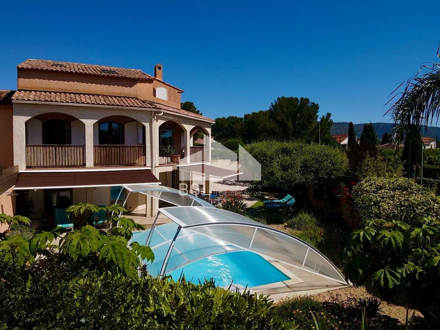 Maison à vendre, 212m², Bormes-les-Mimosas