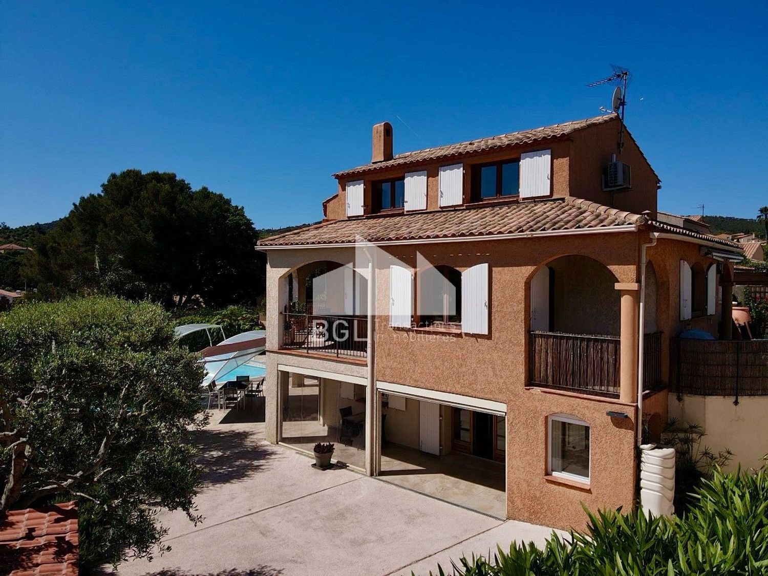 Maison à vendre, 212m², Bormes-les-Mimosas
