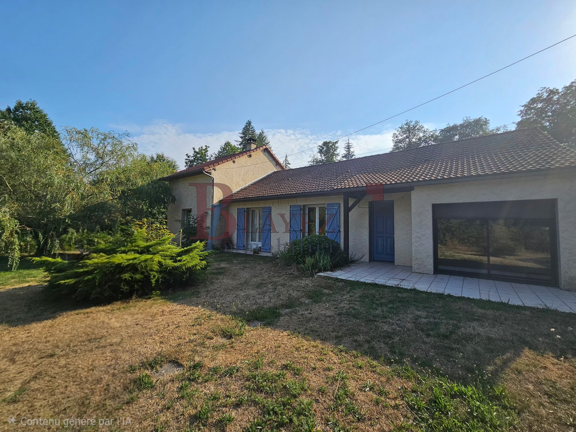 Maison à vendre, 143m², Saint-Martin-la-Méanne