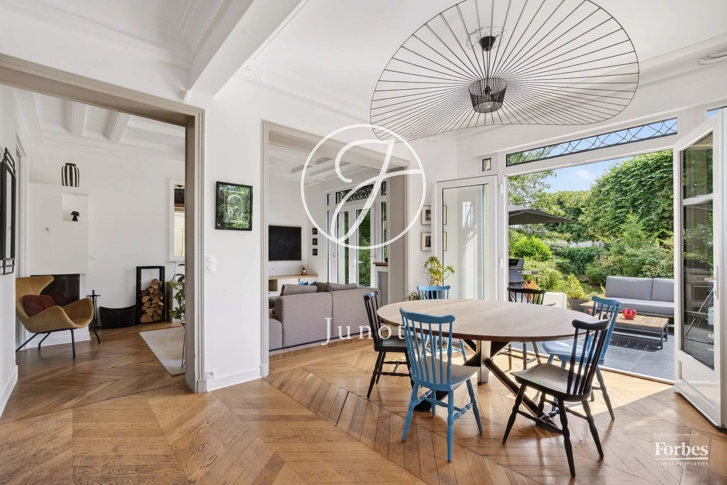 Maison à vendre, 217m², Chatou