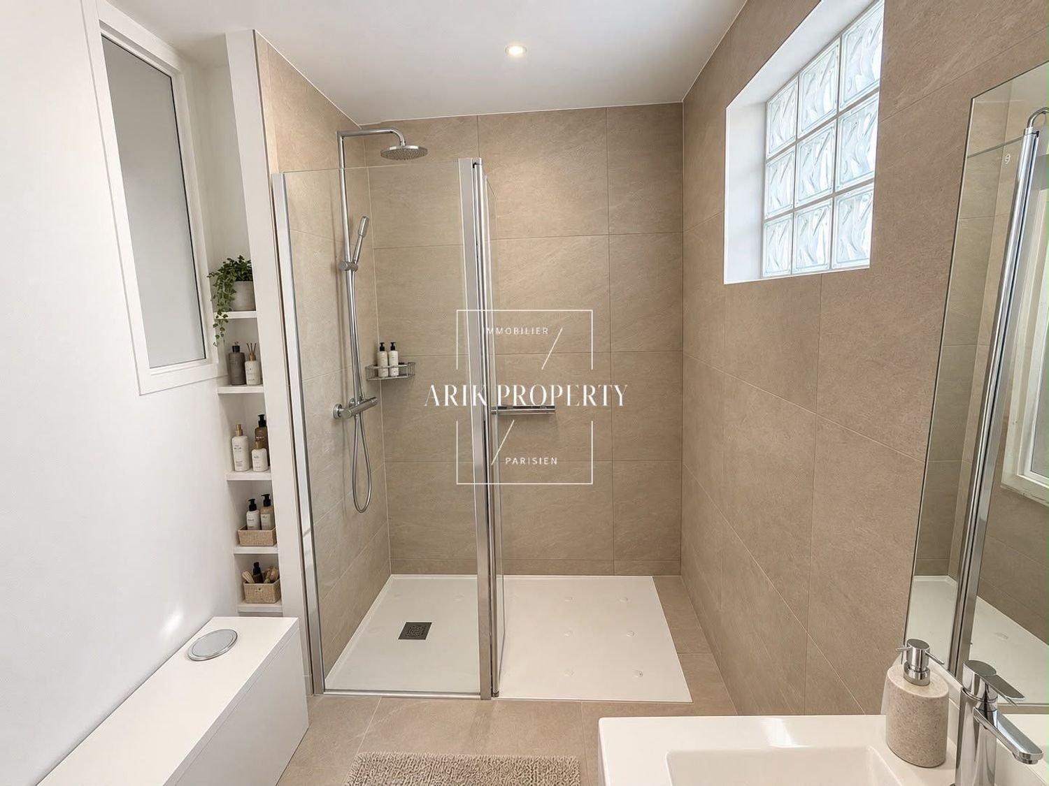 Appartement à louer, 48m², Noisy-le-Sec