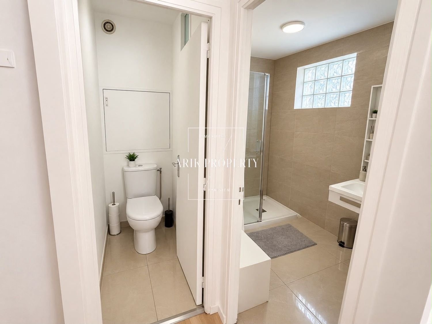 Appartement à louer, 48m², Noisy-le-Sec