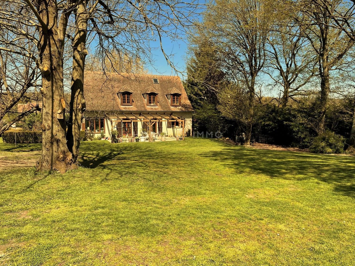 Maison à vendre, 161m², Jouars-Pontchartrain
