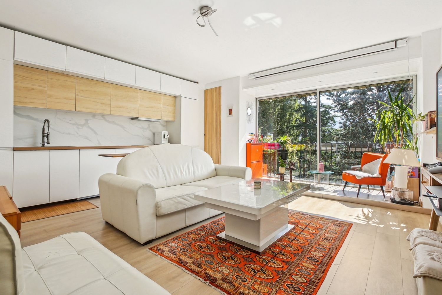Appartement à vendre, 71m², Saint-Maurice