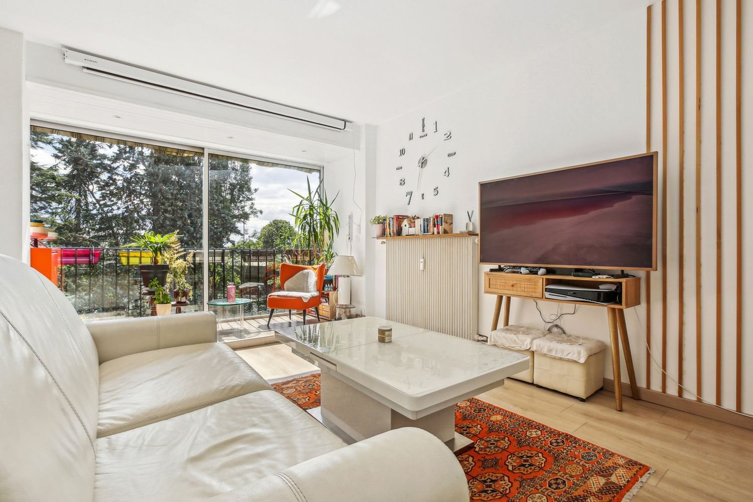 Appartement à vendre, 71m², Saint-Maurice