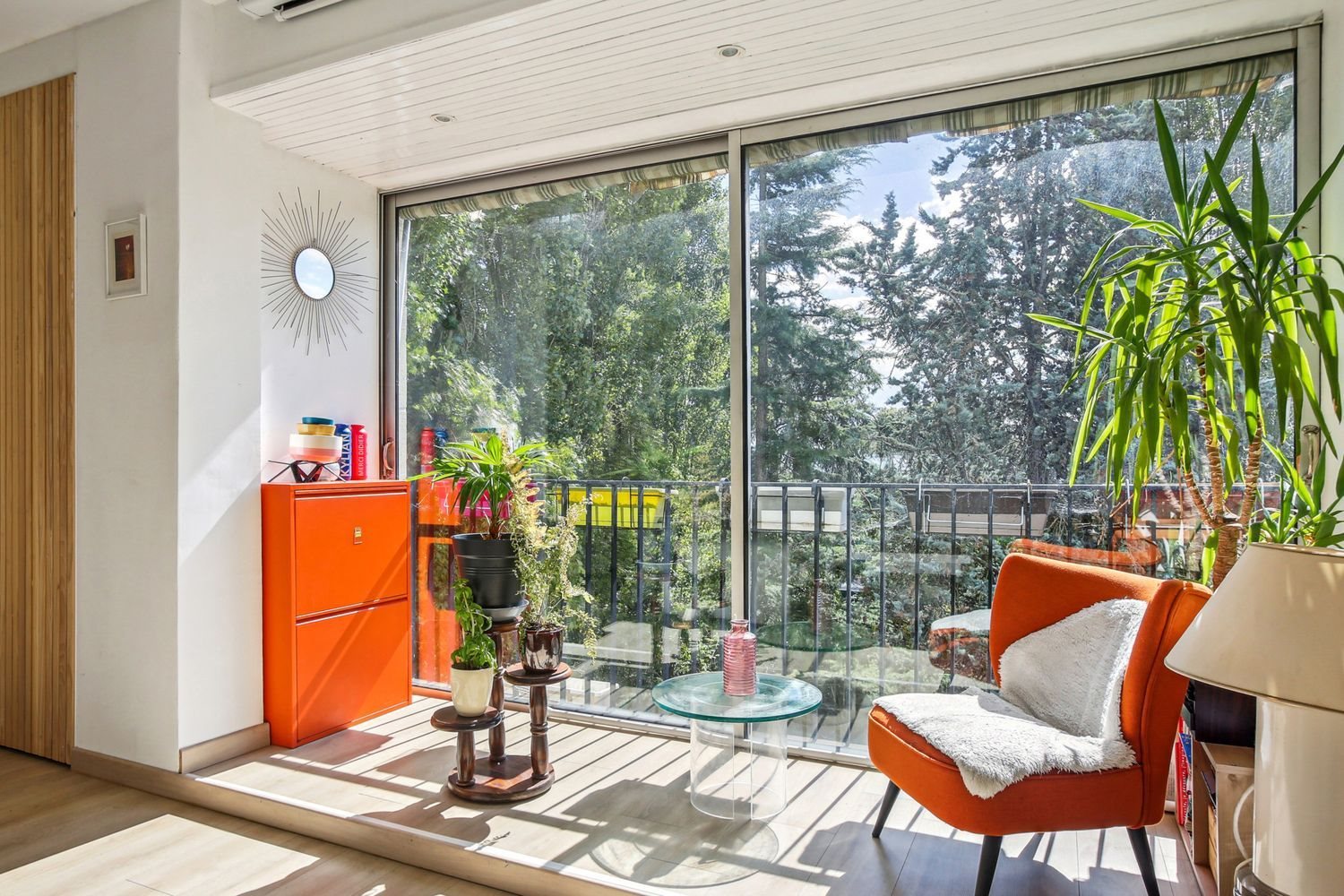 Appartement à vendre, 71m², Saint-Maurice