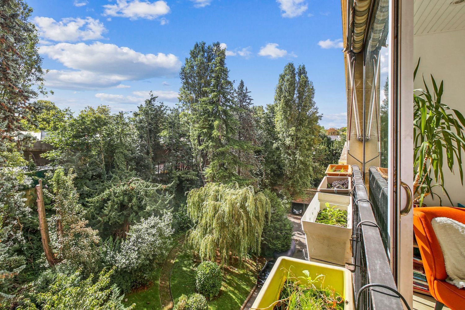 Appartement à vendre, 71m², Saint-Maurice