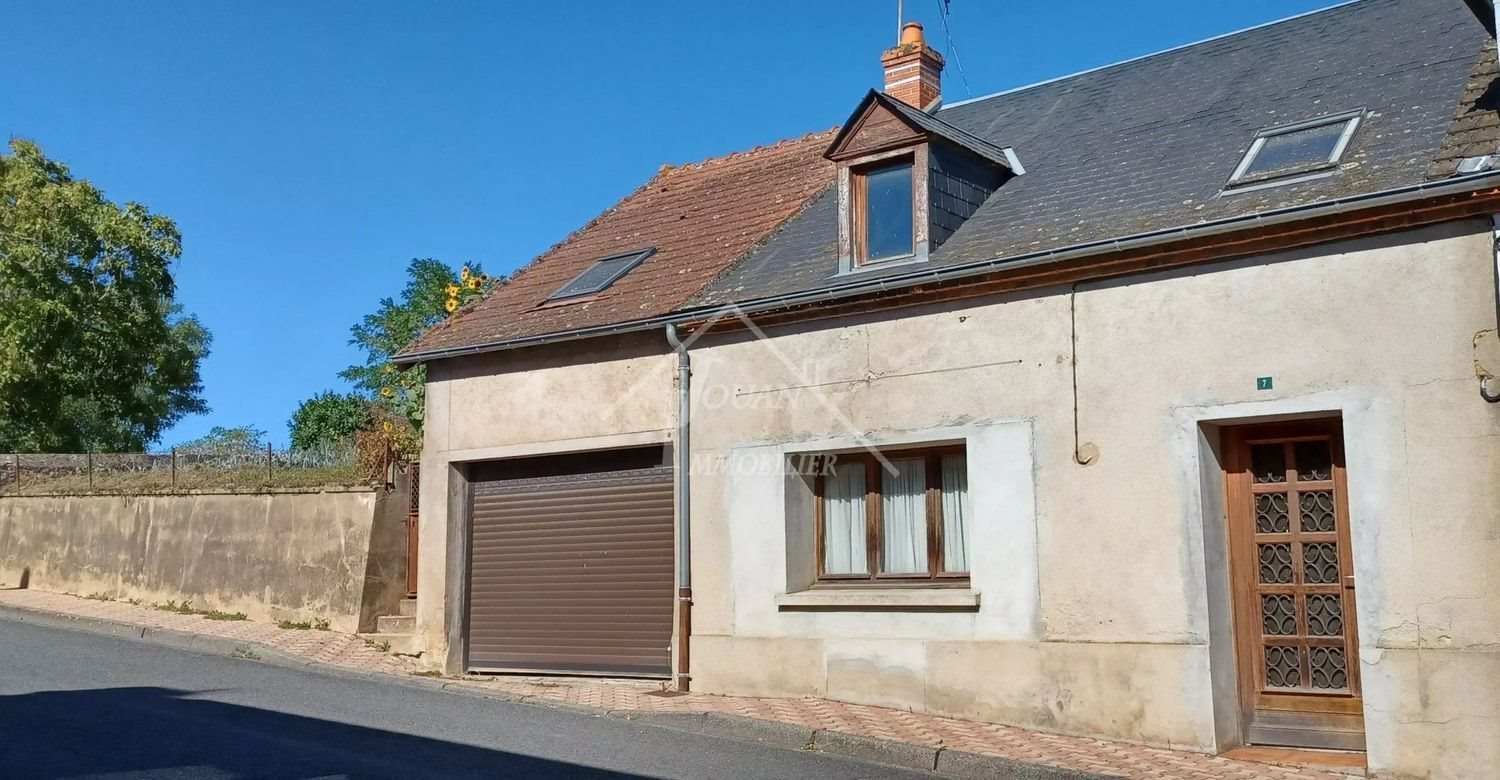 Maison à vendre, 93m², Saint-Plaisir