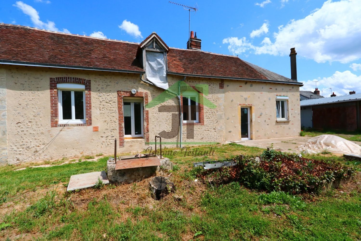 Maison à vendre, 63m², Châteaudun