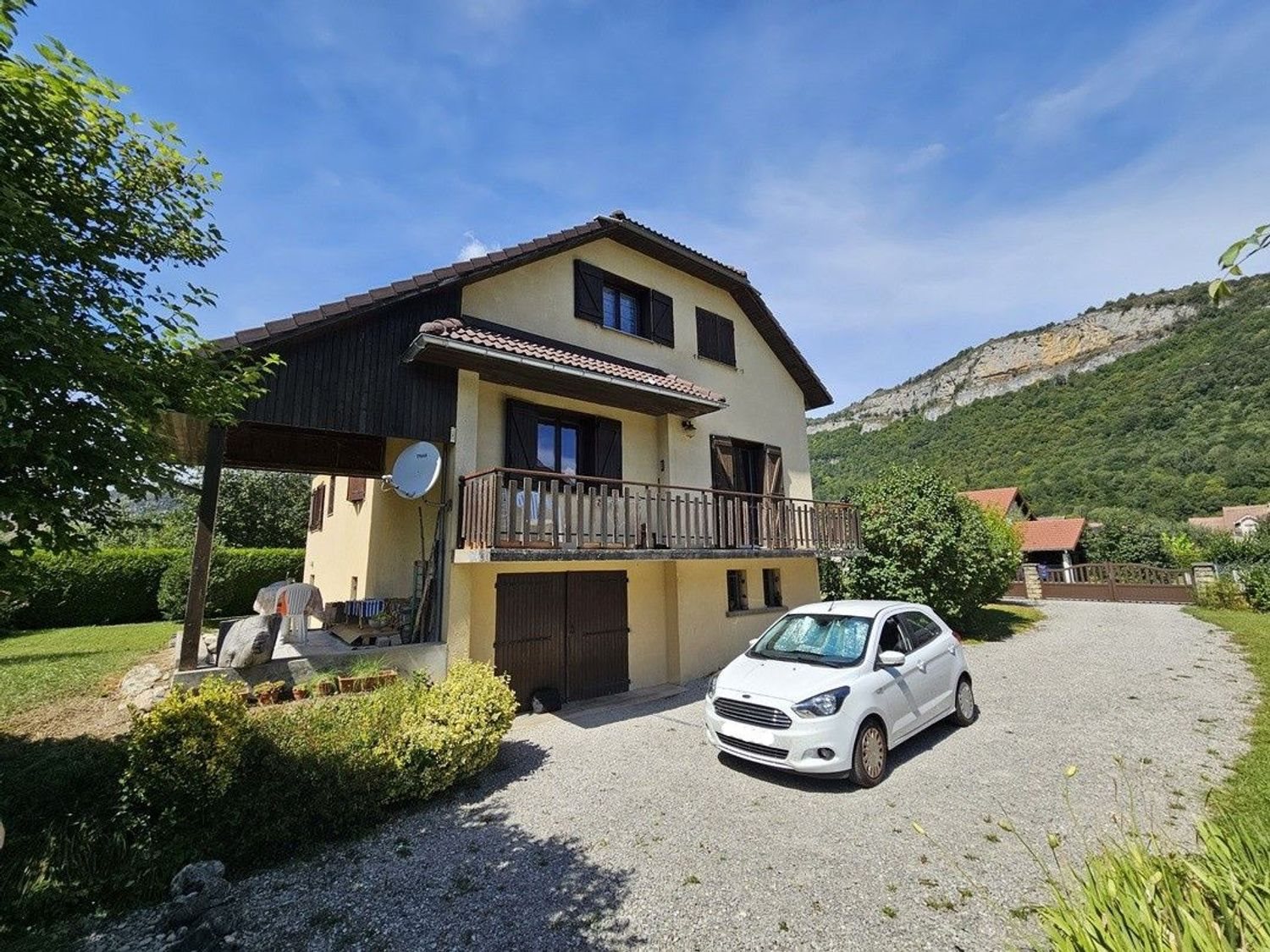 Maison à vendre, 160m², Vaux-lès-Saint-Claude