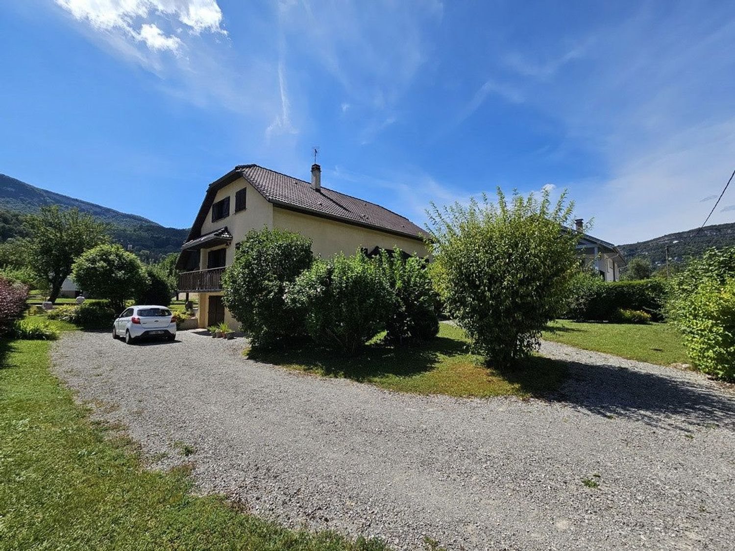 Maison à vendre, 160m², Vaux-lès-Saint-Claude