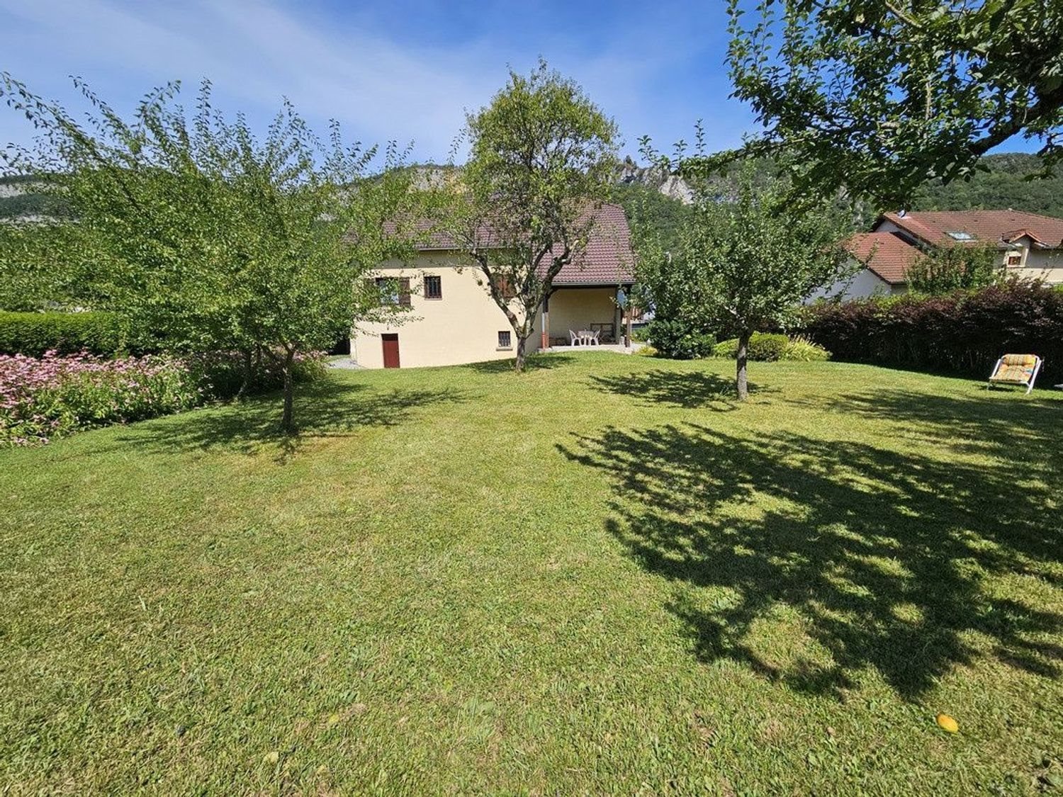 Maison à vendre, 160m², Vaux-lès-Saint-Claude