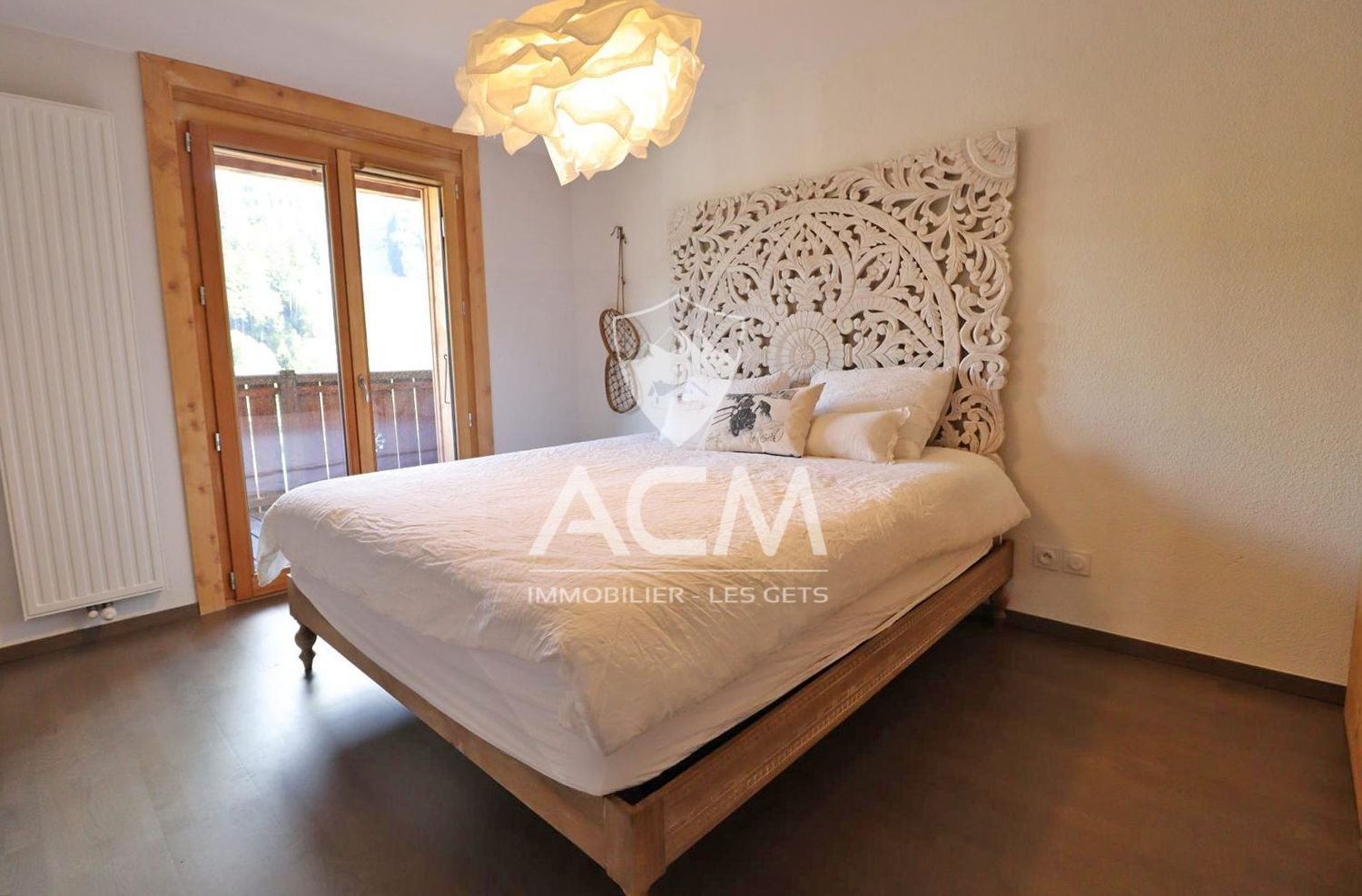 Appartement à vendre, 83m², Les Gets