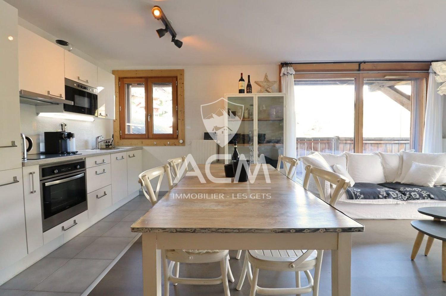 Appartement à vendre, 83m², Les Gets