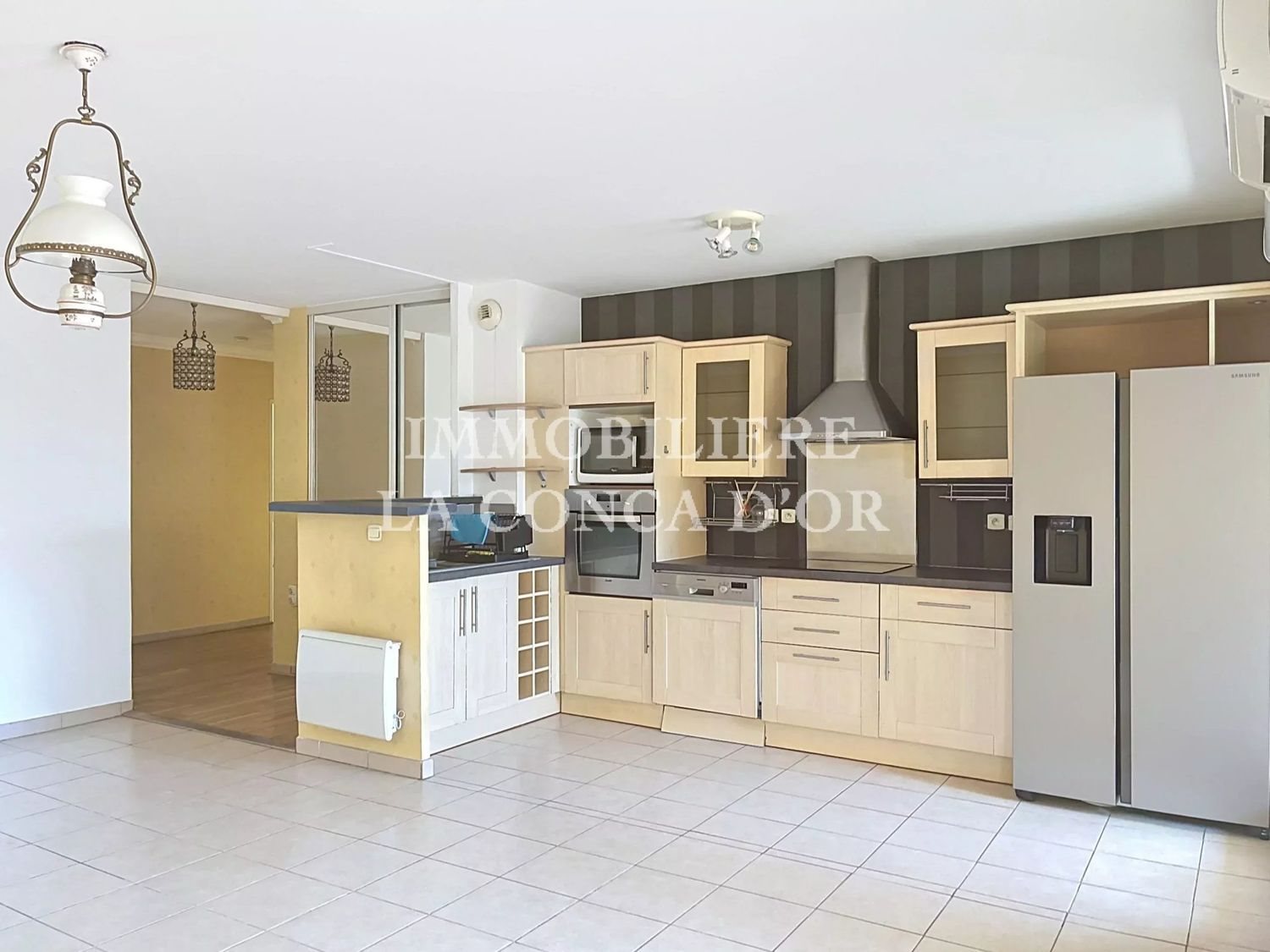 Appartement à vendre, 82m², Saint-André-de-la-Roche
