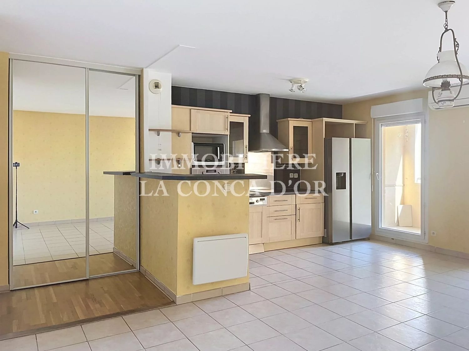 Appartement à vendre, 82m², Saint-André-de-la-Roche