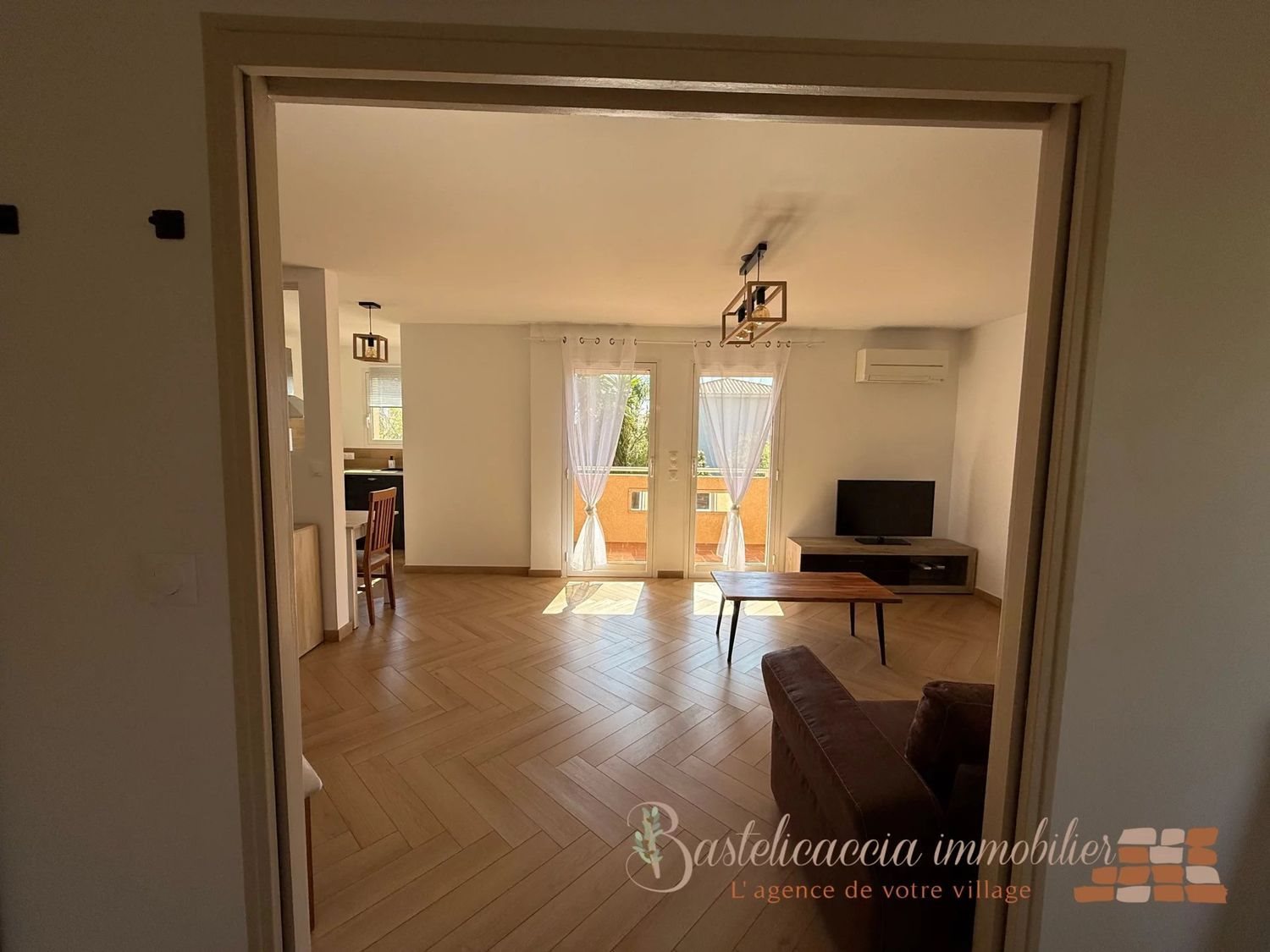 Appartement à vendre, 50m², Ajaccio