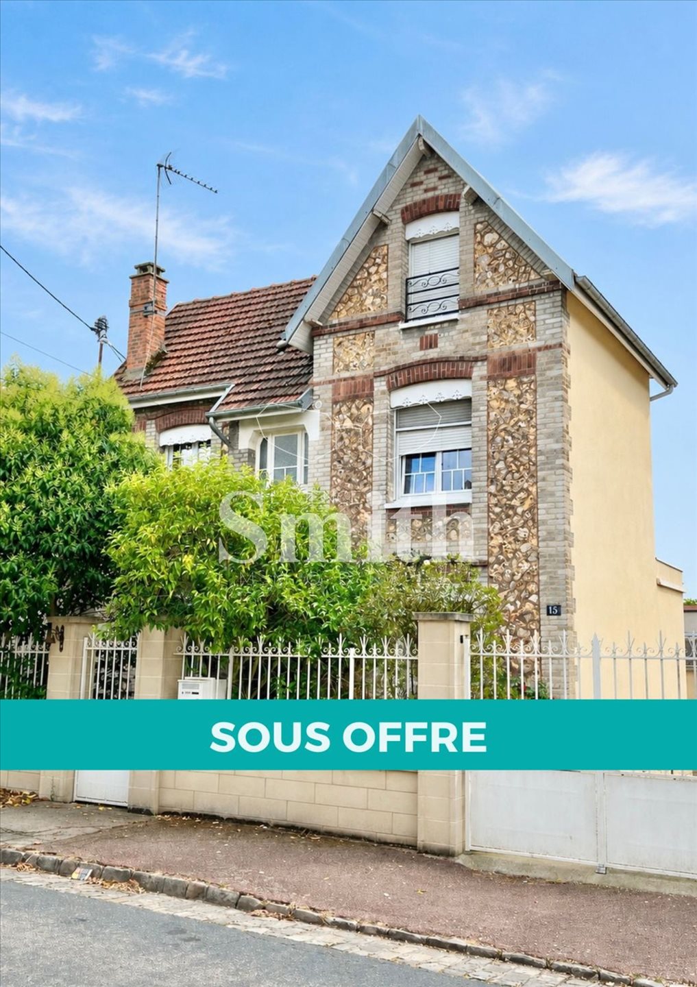 Maison à vendre, 105m², Rouen