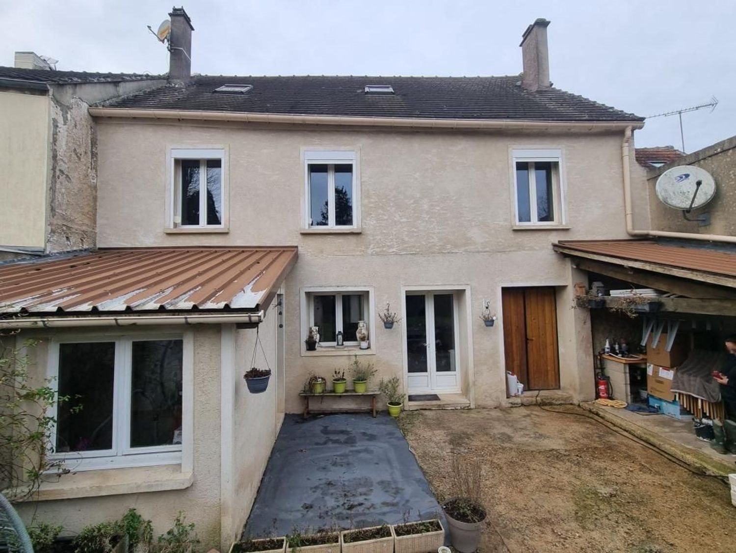 Maison à vendre, 150m², Montceaux-lès-Meaux