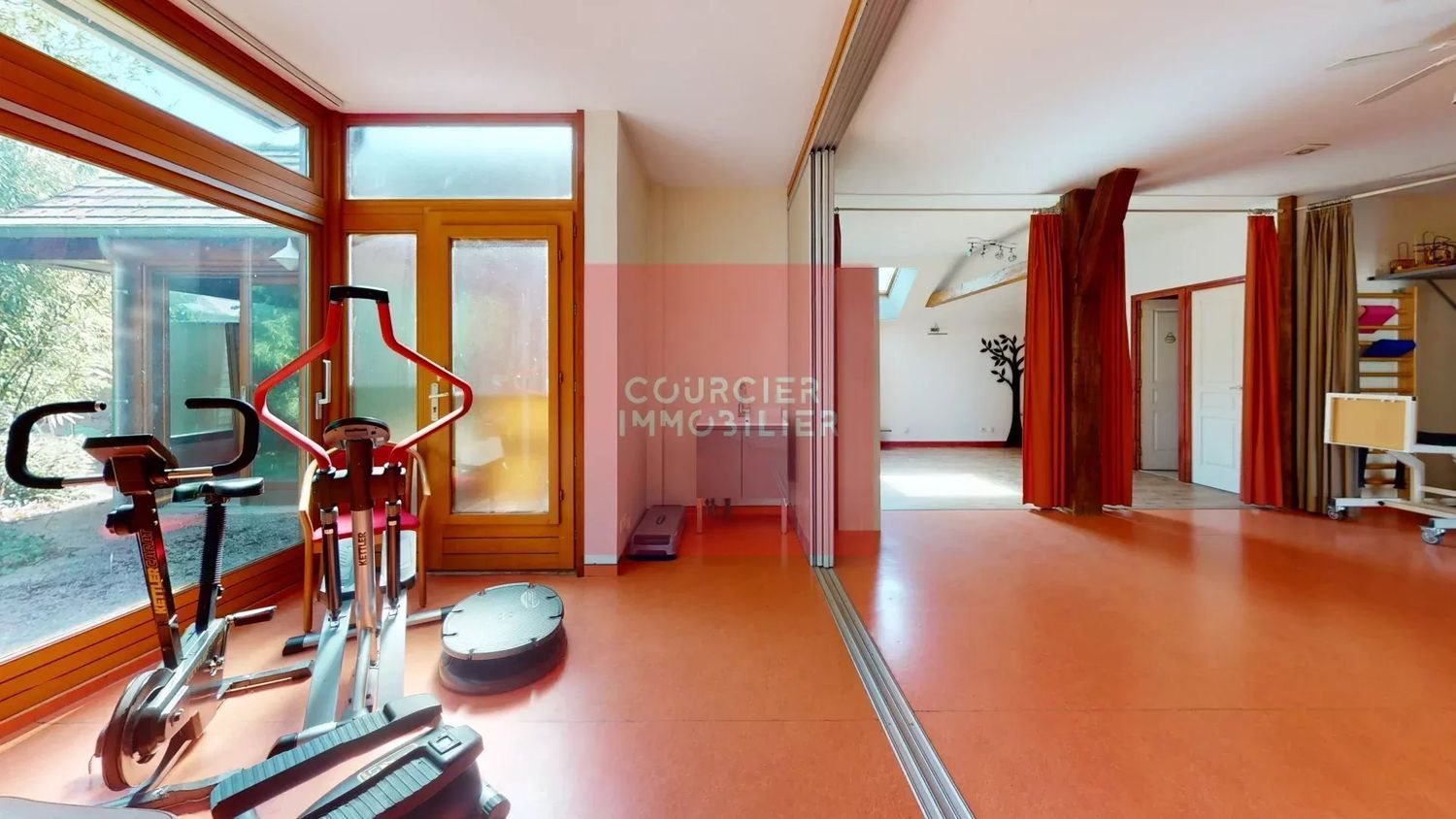 Maison à vendre, 130m², Courtenay