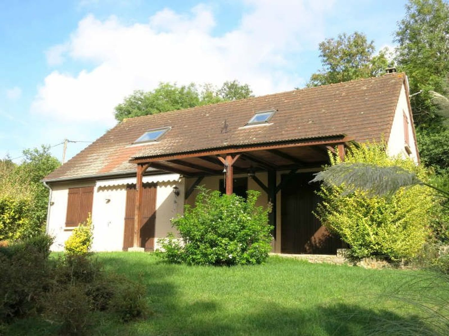 Maison à vendre, 110m², Mézières-en-Drouais