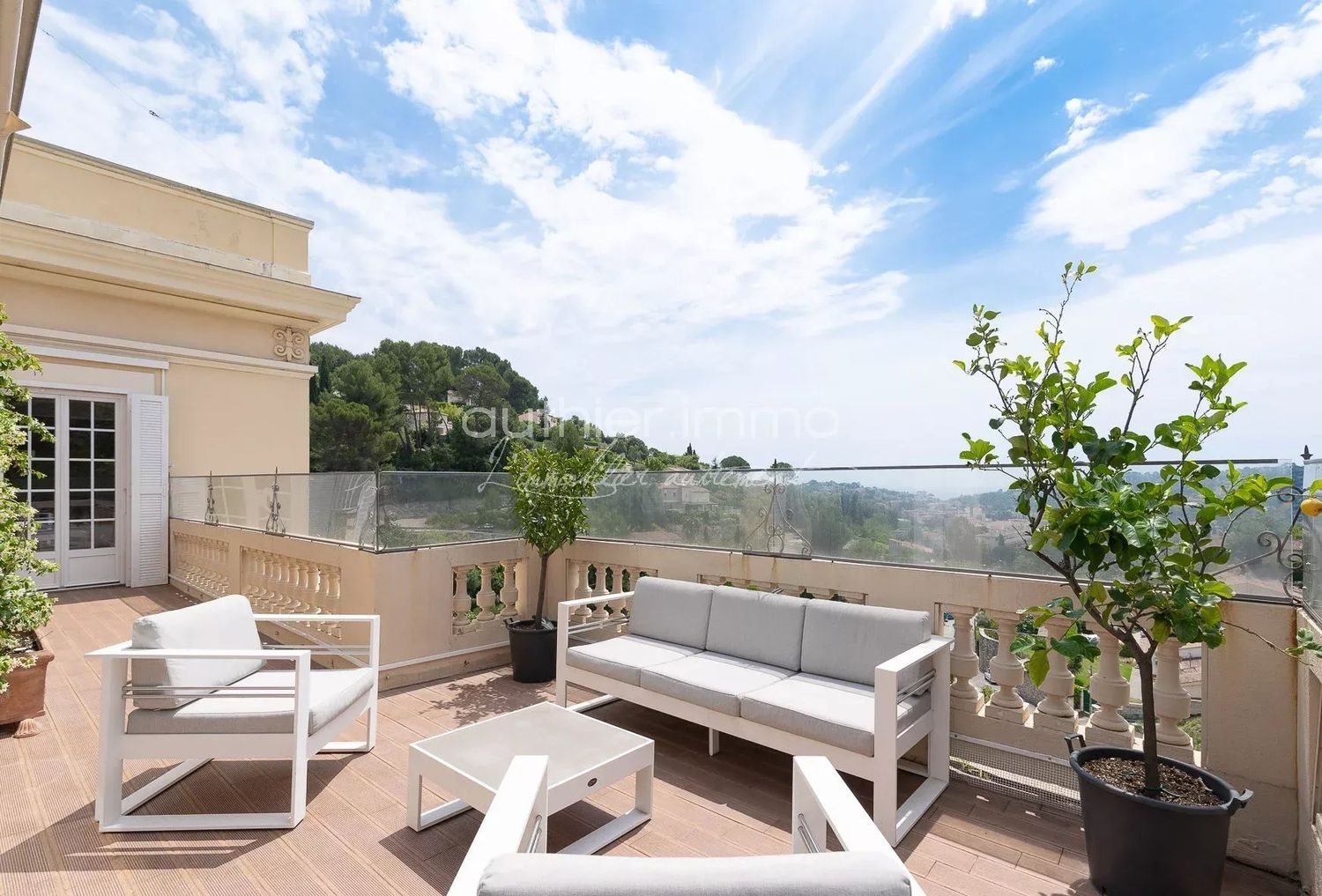 Appartement à vendre, 132m², Mougins