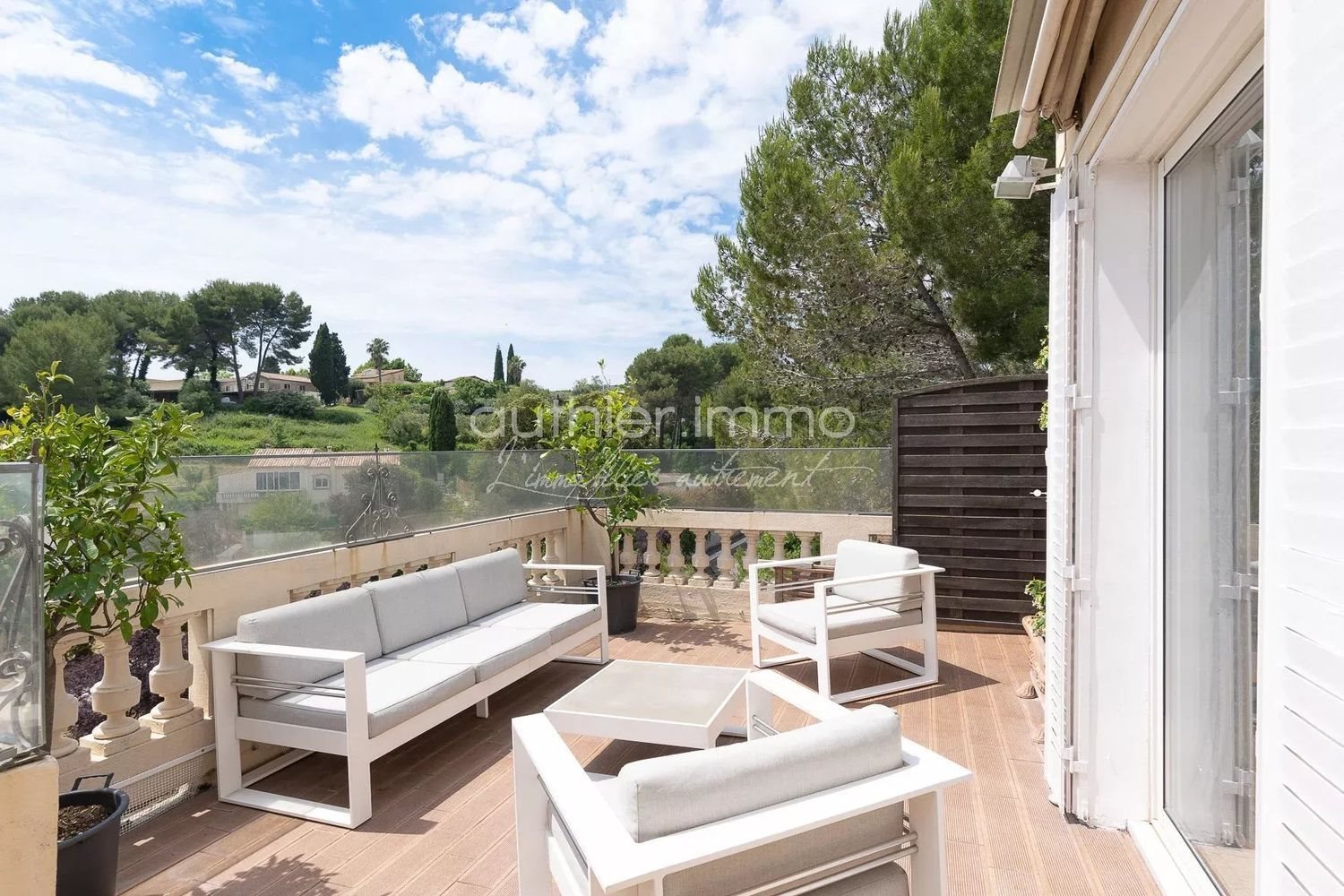 Appartement à vendre, 132m², Mougins