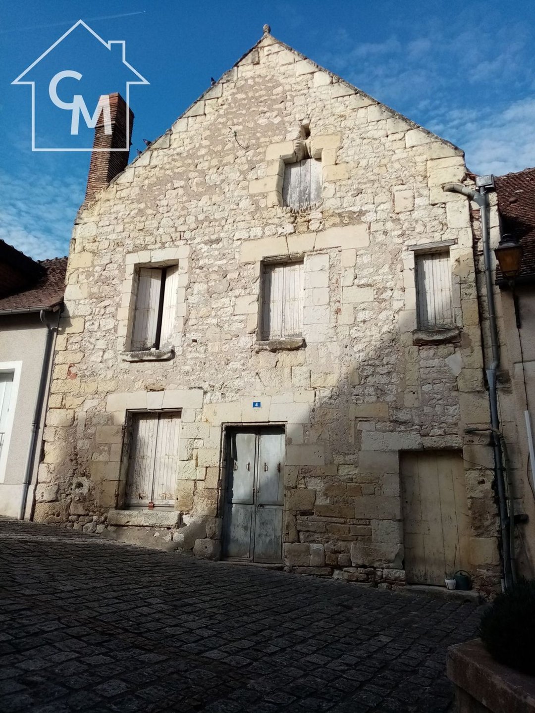 Maison à vendre, 120m², Seigy