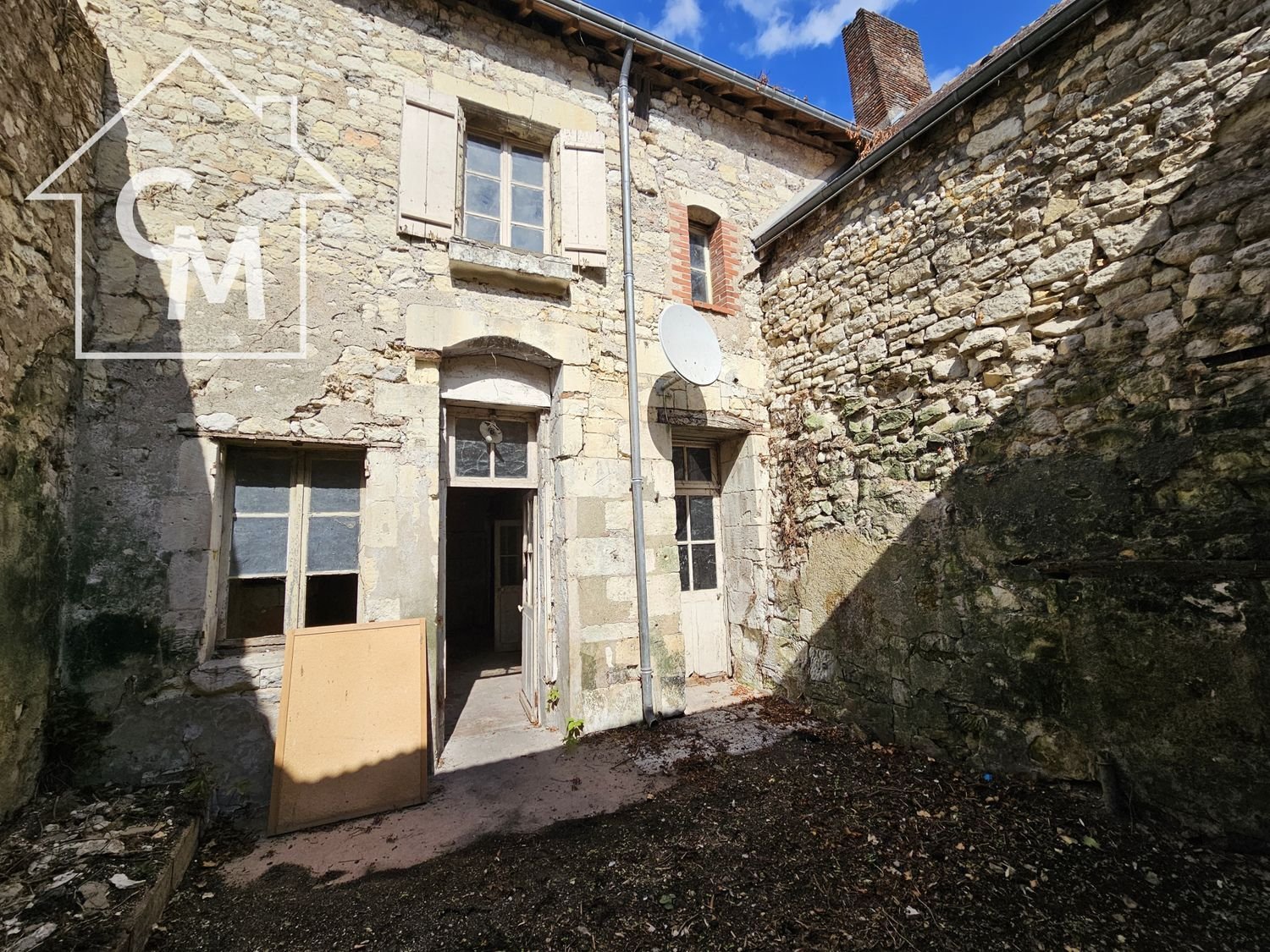 Maison à vendre, 120m², Seigy