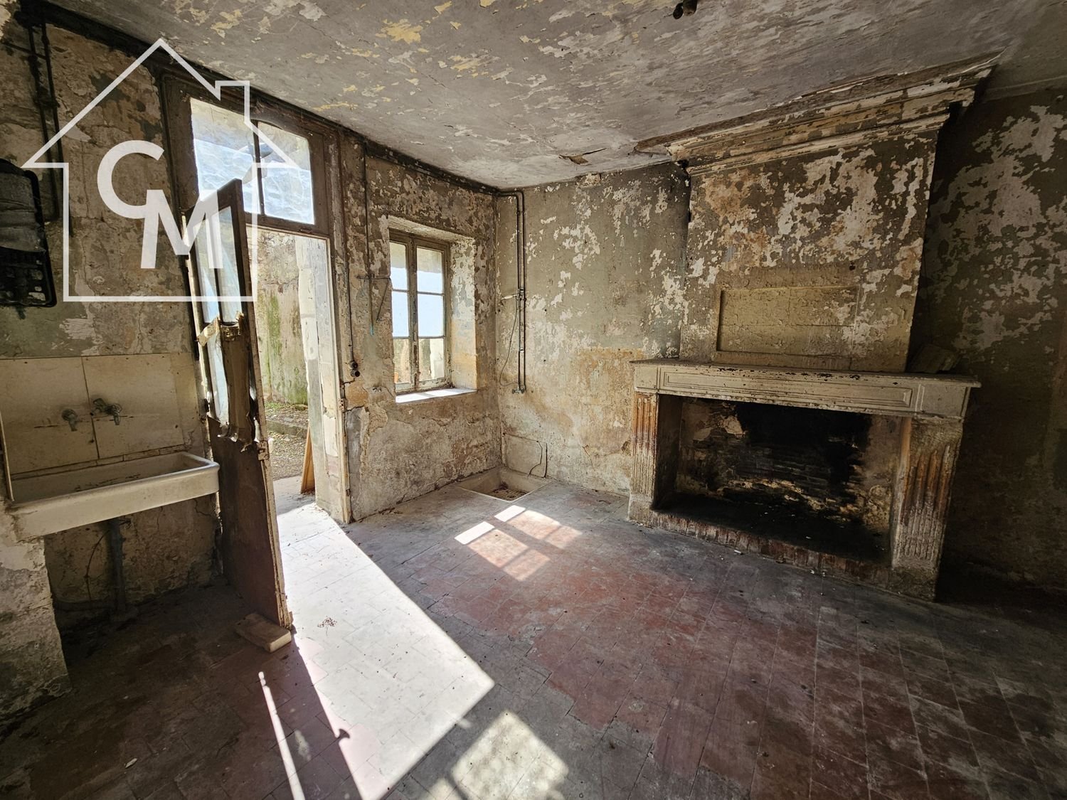 Maison à vendre, 120m², Seigy