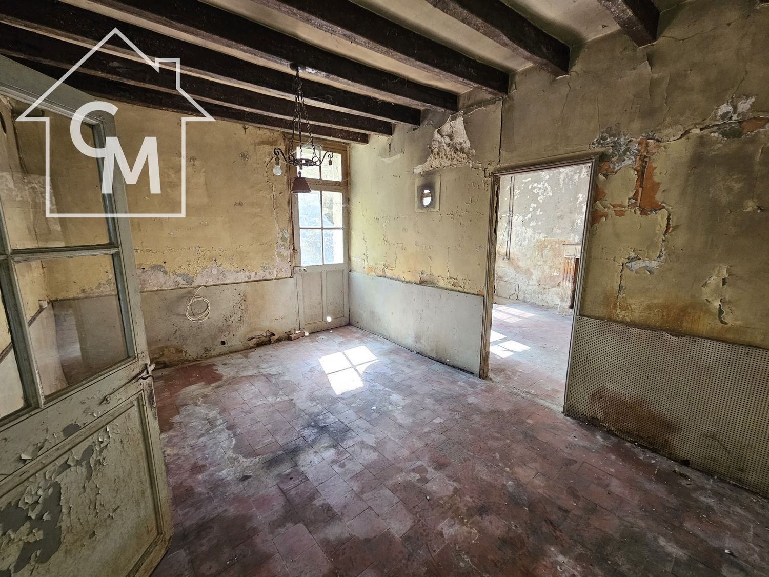 Maison à vendre, 120m², Seigy