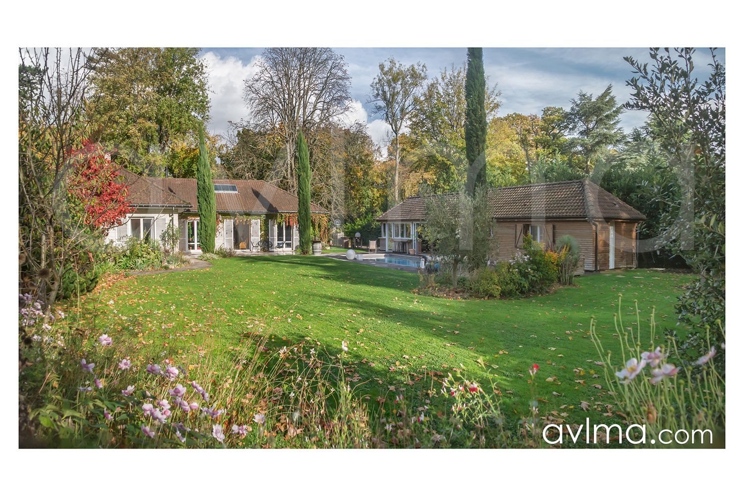 Maison à vendre, 270m², Saint-Germain-en-Laye