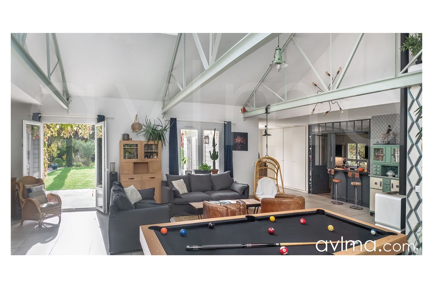 Maison à vendre, 270m², Saint-Germain-en-Laye