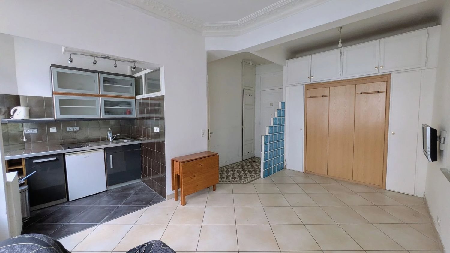 Appartement à vendre, 26m², Nice