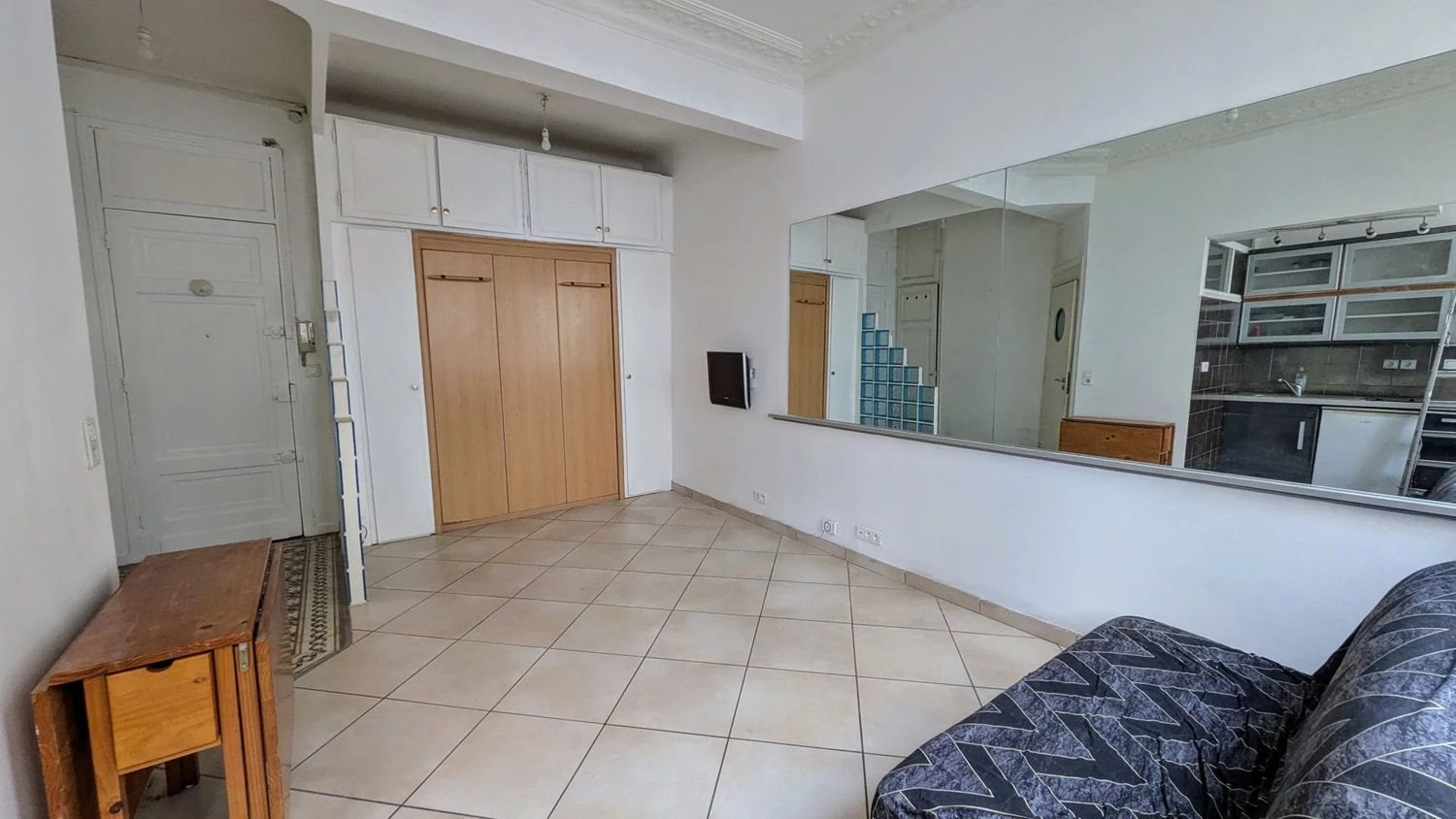 Appartement à vendre, 26m², Nice