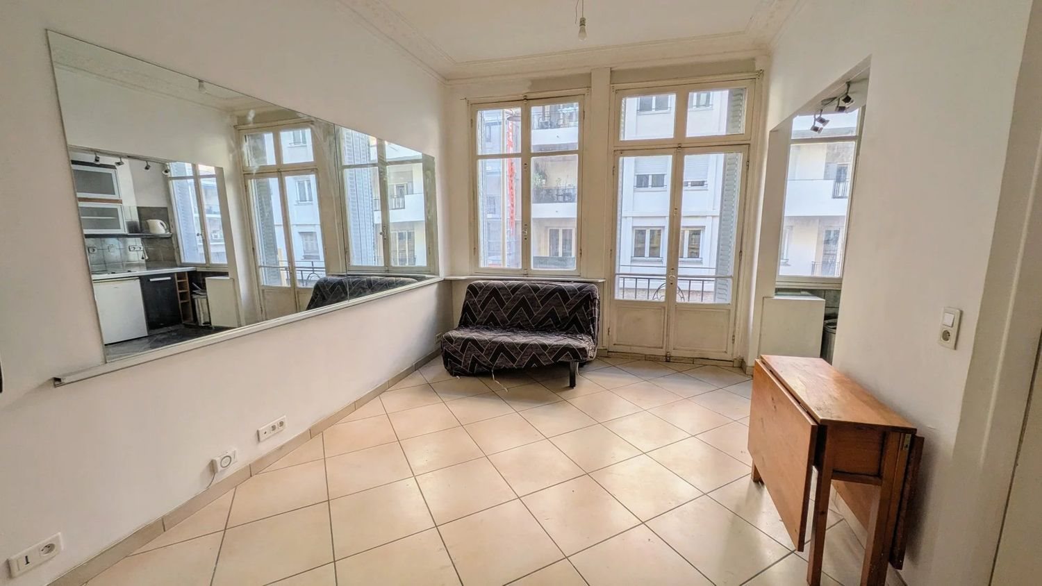 Appartement à vendre, 26m², Nice