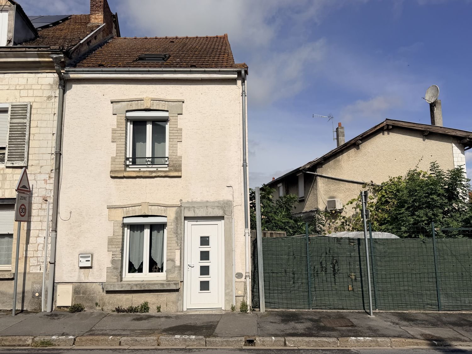 Maison à vendre, 110m², Isles-sur-Suippe