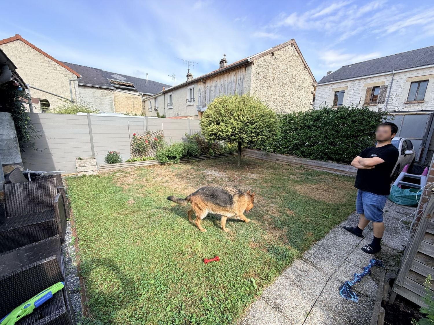 Maison à vendre, 110m², Isles-sur-Suippe
