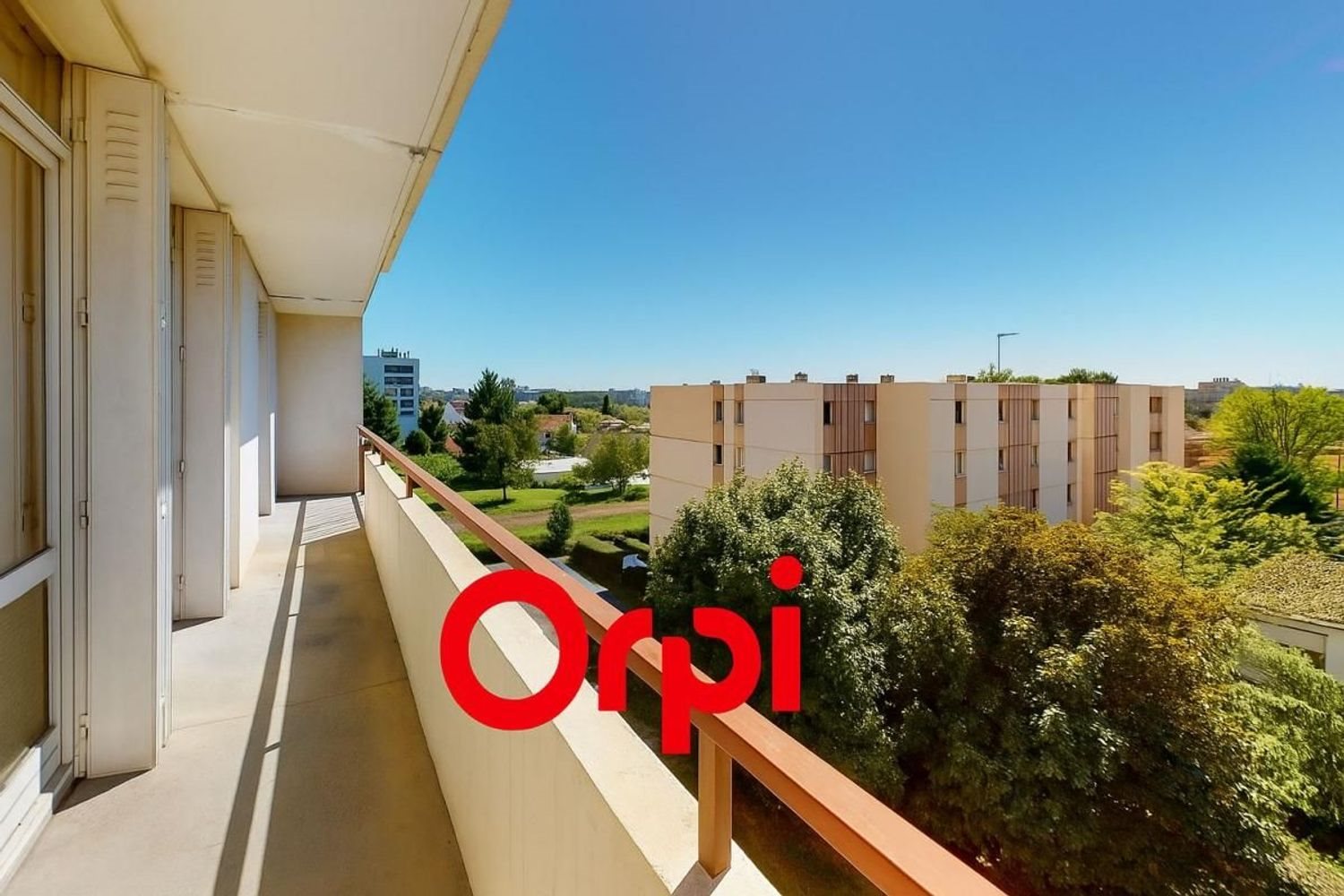 Appartement à vendre, 60m², Vaulx-en-Velin