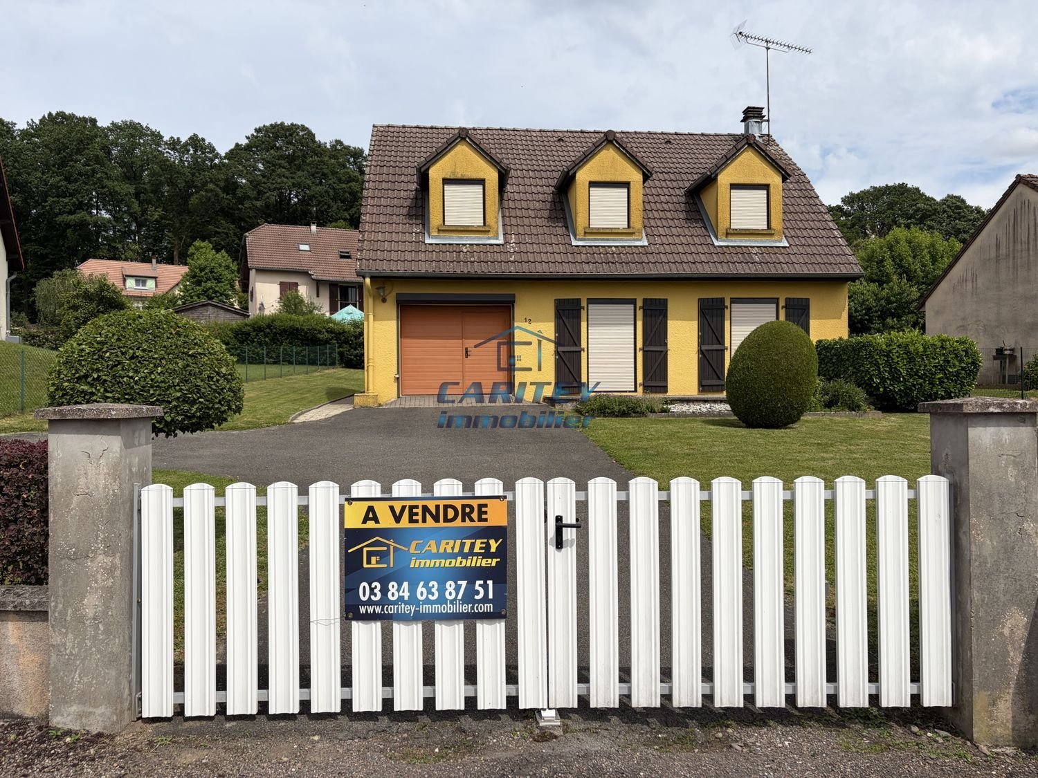 Maison à vendre, 107m², Lure