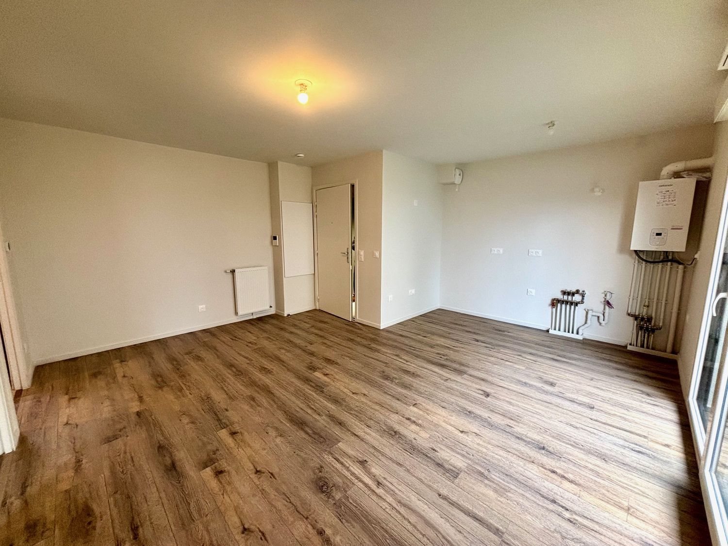 Appartement à vendre, 37m², Romainville