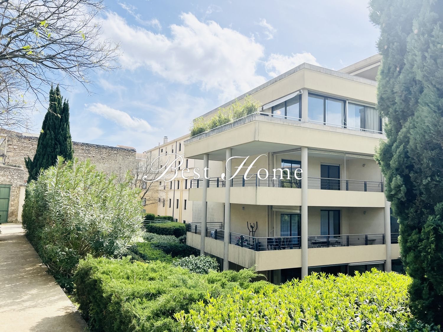 Appartement à vendre, 74m², Nîmes