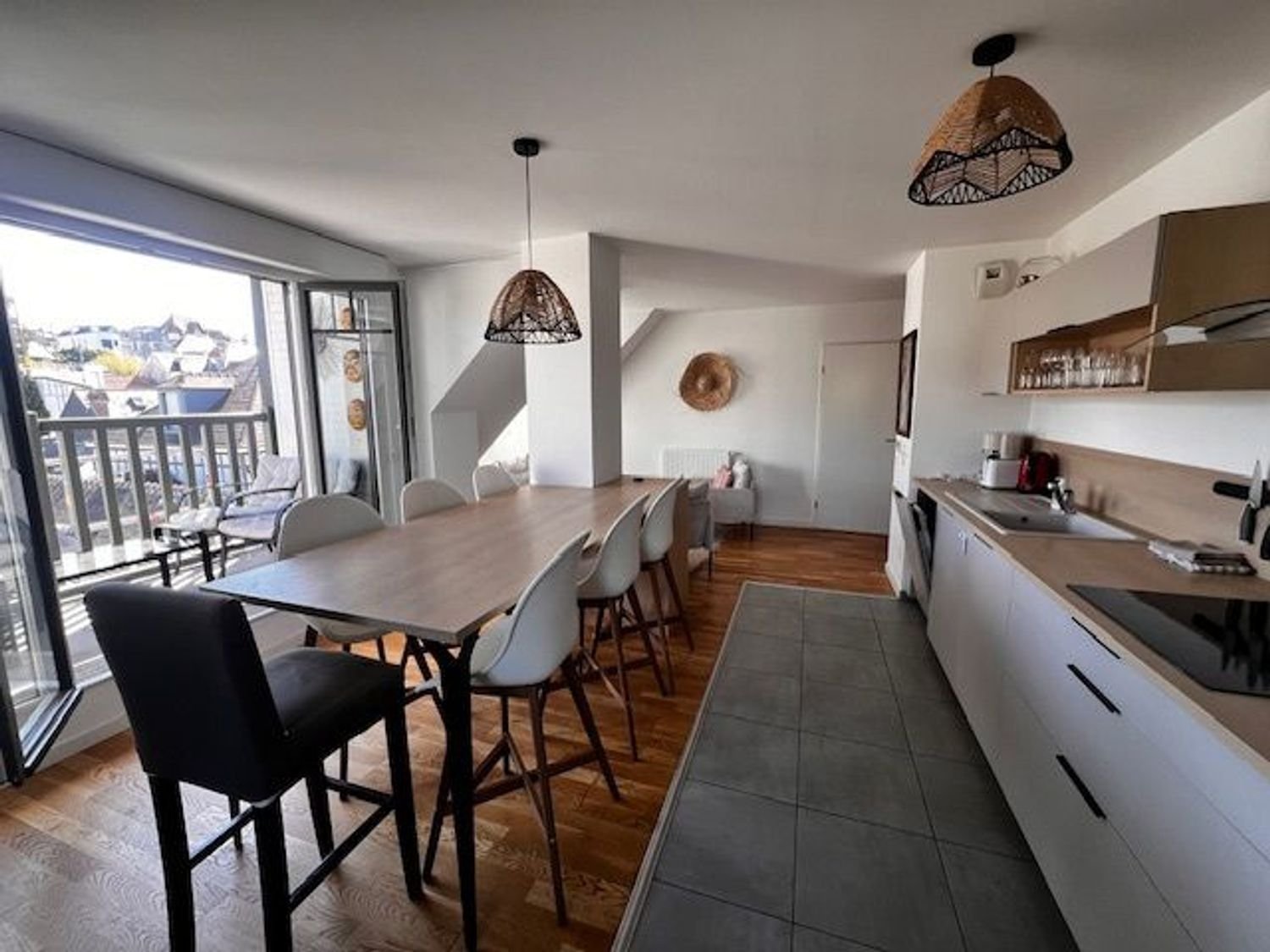 Appartement à vendre, 80m², Trouville-sur-Mer