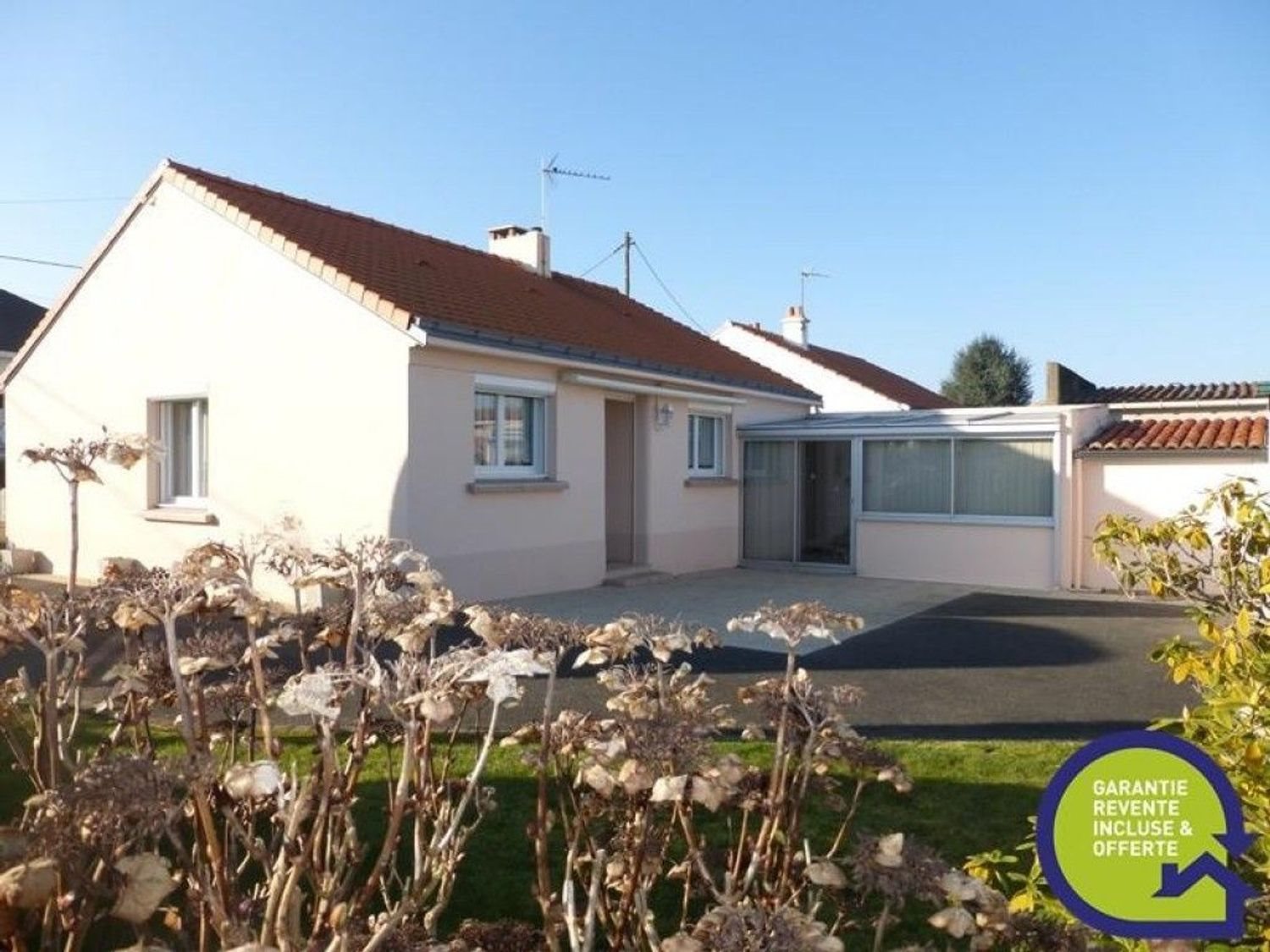 Maison à vendre, 88m², Geneston