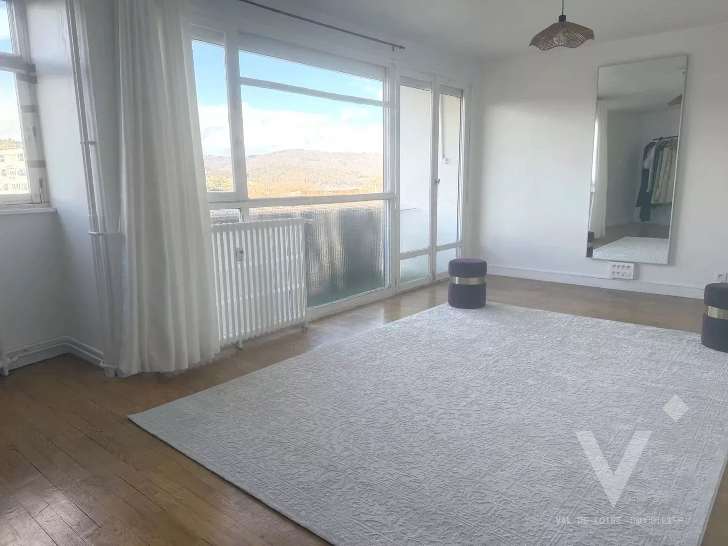 Appartement à vendre, 65m², Firminy
