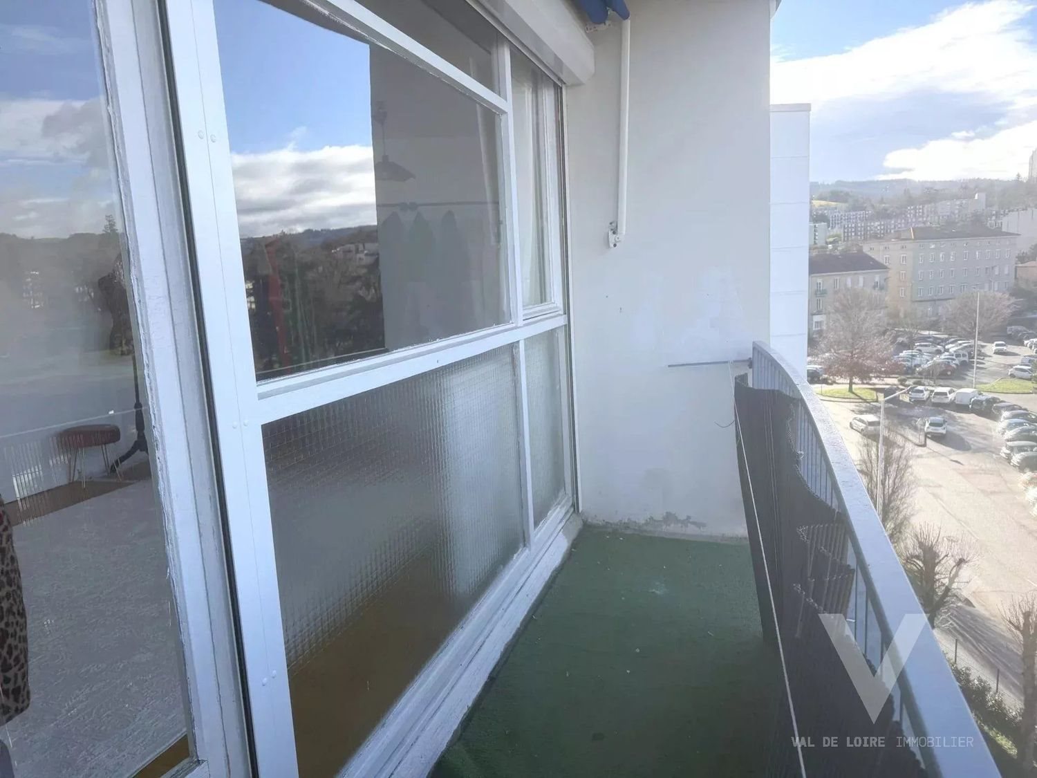 Appartement à vendre, 65m², Firminy