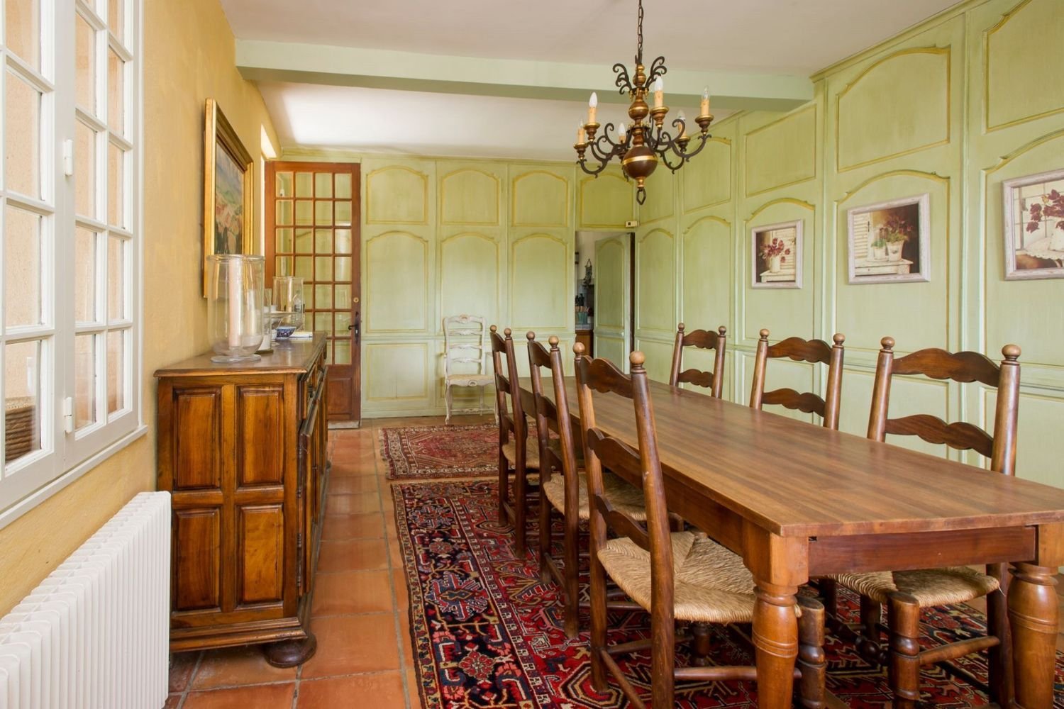 Maison à vendre, 365m², Sablet