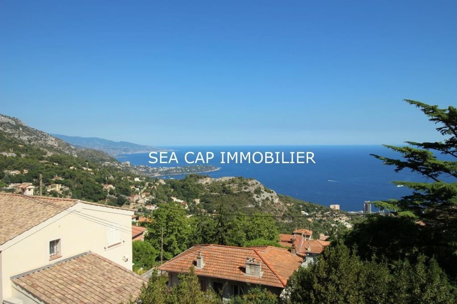 Appartement à vendre, 43m², La Turbie